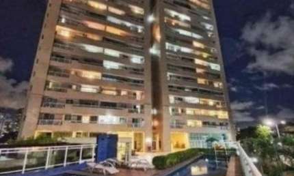 Apartamento com 3 quartos à venda no Aldeota, Fortaleza 