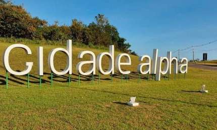 Terreno em Alphaville Terras 5 – 355m² | Oportunidade Imperdível!