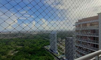 Lindo Apartamento com Vista magnífica para o parque do Cocó.