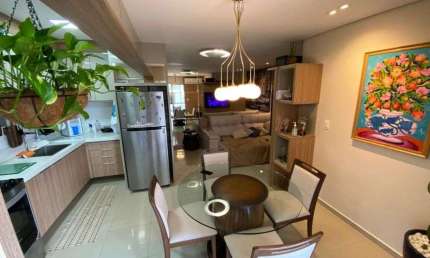Apartamento para venda com 72 metros quadrados com 2 quartos em Jardim Santa Marta - Cuiabá - MT