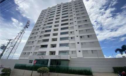 Apartamento a venda Edifício Porto Real Areão - Cuiabá - MT