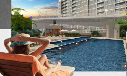 Imóvel para venda tem 52 metros quadrados com 2 quartos em Jardim Florianópolis - Cuiabá - MT