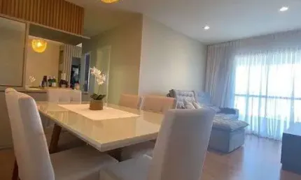 Imóvel para venda possui 72 metros quadrados com 2 quartos em Residencial Paiaguás - Cuiabá - MT