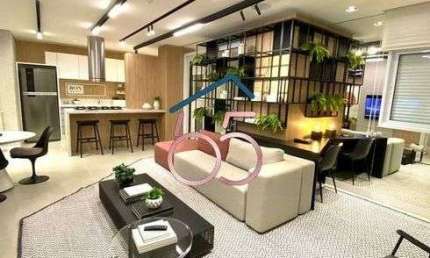 Apartamento soul com 3 dormitórios à venda, 80 m² por R$ 575.000 - Jardim Bom Clima - Cuiabá/MT