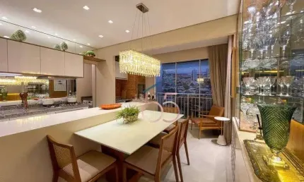 Apartamento com 3 dormitórios à venda, 77 m² por R$ 597.600,00 - Centro Sul - Cuiabá/MT