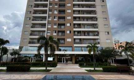 Apartamento para venda possui 62 metros quadrados com 2 quartos em Terra Nova - Cuiabá - MT