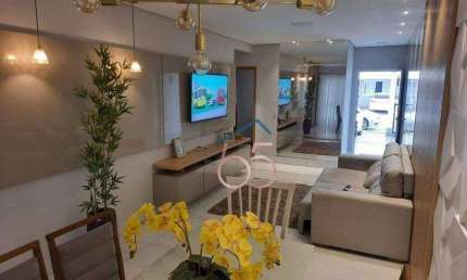 Casa no condomínio Iguatemi à venda, 113,64 m² por R$ 548.000 - Parque Atalaia - Cuiabá/MT