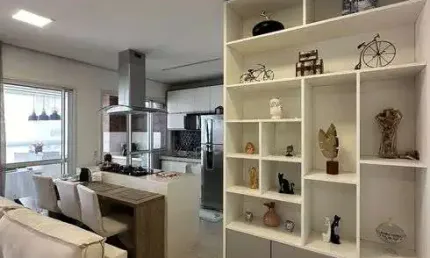 Apartamento para venda tem 110 metros quadrados com 3 quartos em Jardim Mariana - Cuiabá - MT