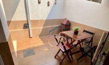 Sobrado com 3 dormitórios à venda, 190 m² por R$ 850.000,00 - Santa Cruz II - Cuiabá/MT