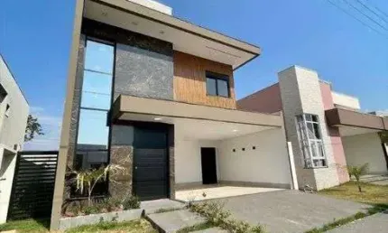 Sobrado no Condominio Primor das Torres com 3 dormitórios à venda, 210 m² por R$ 1.400.000 - Jardim