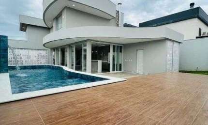 Sobrado com 3 dormitórios à venda, 276 m² por R$ 2.799.000,00 - Florais do Valle - Cuiabá/MT
