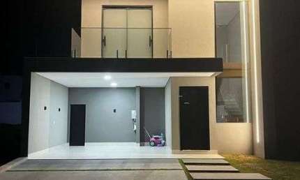 Sobrado com 3 dormitórios à venda, 300 m² por R$ 1.700.000,00 - Jardim Imperial - Cuiabá/MT
