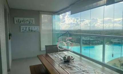 Apartamento no Brasil Beach com 3 dormitórios à venda, 138 m² por R$ 1.150.000 - Ribeirão do Lipa -