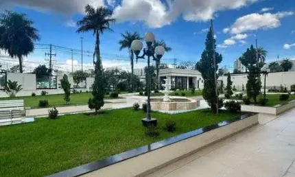 Apartamento para venda tem 227 metros quadrados com 5 quartos em Alvorada - Cuiabá - MT