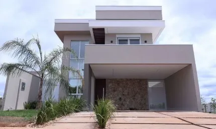 Casa de condomínio sobrado para venda possui 212 metros quadrados com 3 quartos