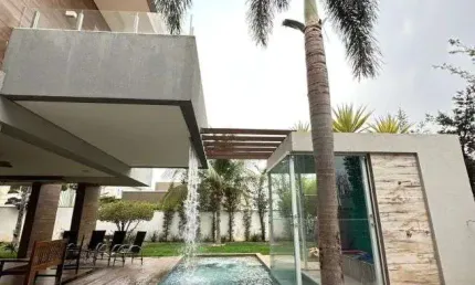 Sobrado a venda Condomínio Alphaville Cuiabá ll Jardim Itália - Cuiabá - MT
