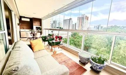 Apartamento com 3 quartos à venda na Rua Alfenas, 400, Jardim Mariana, Cuiabá