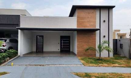 Casa no Condominio Primor das Torres com 3 dormitórios à venda, 142 m² por R$ 1.100.000 - Jardim Im