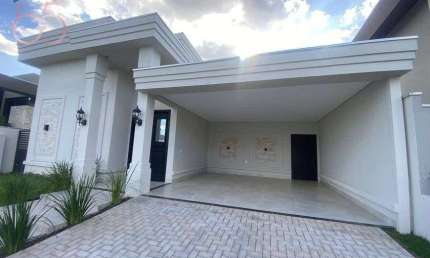 Casa no Condomínio Florais do Valle com 3 dormitórios à venda, 237 m² por R$ 2.800.000 - Ribeirão d
