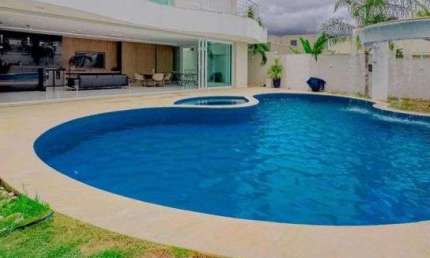 Casa em condomínio fechado com 4 quartos à venda no Ribeirão do Lipa, Cuiabá 