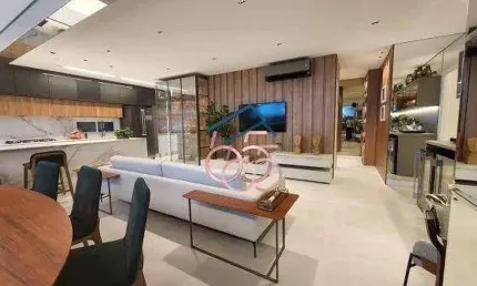 Apartamento para venda no VILLAGIO ARIA com 3 dormitórios à venda, 137 m² por R$ 1.100.000 - Duque d