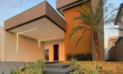 Casa Terrea no Condominio Primor das Torres com 3 dormitórios à venda, 147 m² por R$ 1.070.000 - Ja