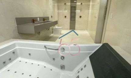 Casa no Condomínio Villa Jardim com 5 dormitórios à venda, 483 m² por R$ 4.800.000 - Cuiabá/MT