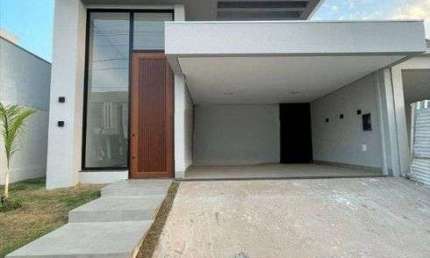 Casa Terrea no Condominio Primor das Torres com 3 dormitórios à venda, 138 m² por R$ 1.179.000 - Jar