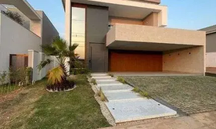 Casa em condomínio fechado com 4 quartos à venda na Passagem da Conceição, Várzea Grande 