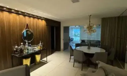 Apartamento com 3 quartos à venda na Rua Estevão de Mendonça, 779, Quilombo, Cuiabá