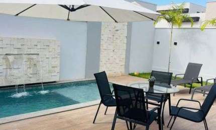 Casa em condomínio fechado com 3 quartos à venda na Avenida Belvedere, 240, Condomínio Belvedere, Cuiabá