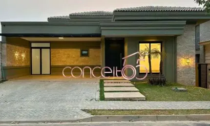 Casa em condomínio fechado com 4 quartos à venda na Av. C, 28, Condomínio Residencial Vila Jardim, Cuiabá