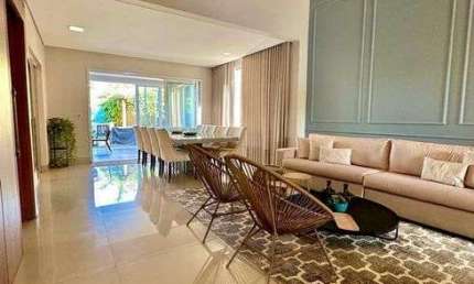 Casa Sobrado com 3 dormitórios à venda,  Condominio Alphaville II280 m² por R$ 3.000.000,00 - Jardim Itália - Cuiabá/MT