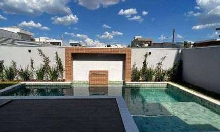 Sobrado com 3 dormitórios à venda, 222 m² por R$ 2.050.000 - Condomínio Belvedere - Cuiabá/MT