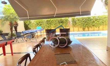 Casa em condomínio fechado com 3 quartos à venda na Avenida Belvedere, 79, Condomínio Belvedere, Cuiabá
