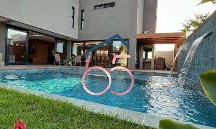 Casa com 5 dormitórios à venda, 650 m² por R$ 8.500.000,00 - Morada dos Nobres - Cuiabá/MT