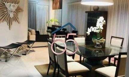 Sobrado com 3 dormitórios à venda, 317 m² por R$ 2.500.000,00 - Jardim Itália - Cuiabá/MT