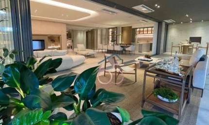 Apartamento com 4 dormitórios à venda, 310 m² por R$ 3.000.000,00 - Quilombo - Cuiabá/MT