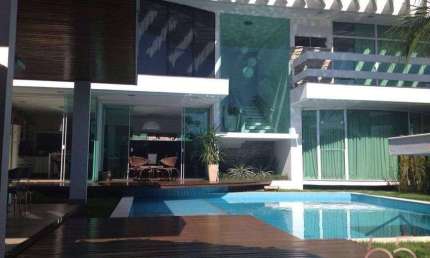 Sobrado no Condominio Florais Cuiaba com 3 dormitórios à venda, 415 m² por R$ 3.000.000 - Cuiabá/MT