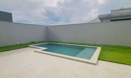 Casa de condomínio sobrado para venda com 379 metros quadrados com 3 quartos