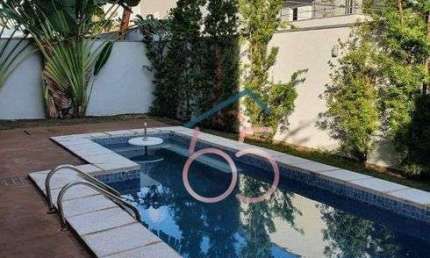 Sobrado com 4 dormitórios à venda, 311 m² por R$ 2.380.000,00 - Jardim Itália - Cuiabá/MT