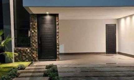 Casa em condomínio fechado com 3 quartos à venda na Avenida Professora Edna Maria de Albuquerque Affi, Condomínio Primor das Torres, Cuiabá