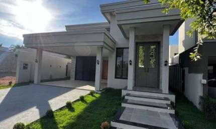 Casa em condomínio fechado com 3 quartos à venda na Avenida Belvedere, 897, Condomínio Belvedere, Cuiabá