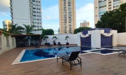 Apartamento com 3 quartos à venda na Avenida Mário Palma, 85, Jardim Mariana, Cuiabá
