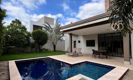 Casa com 4 quartos à venda na Avenida dos Florais, 220, Ribeirão do Lipa, Cuiabá