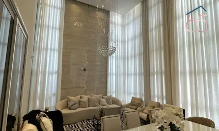 Casa em condomínio fechado com 3 quartos à venda na Avenida B, 1, Jardim Cuiabá, Cuiabá