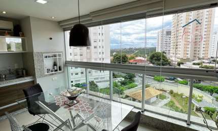 Apartamento com 3 quartos à venda na Avenida Miguel Sutil, 224, Jardim Mariana, Cuiabá