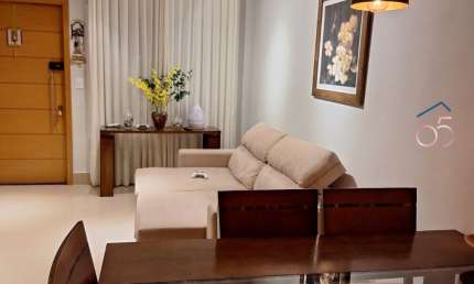 Linda Casa Sobrado para a venda no Cond. Palm Village -Bairro  Ribeirão do Lipa - Cuiabá-MT.