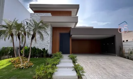 Casa com 5 quartos à venda no Condomínio Residencial Vila Jardim, Cuiabá 