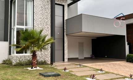 Casa com 4 quartos à venda no Condomínio Florais Cuiabá Residencial, Cuiabá 
